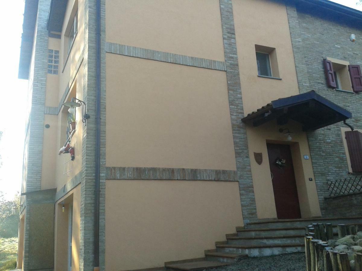 Casa Nel Bosco Bed & Breakfast Reggio Emilia Luaran gambar