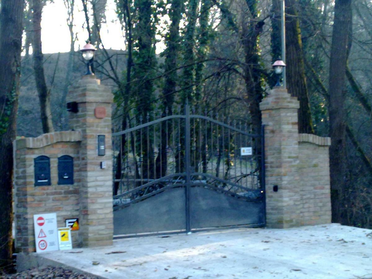 Casa Nel Bosco Bed & Breakfast Reggio Emilia Luaran gambar