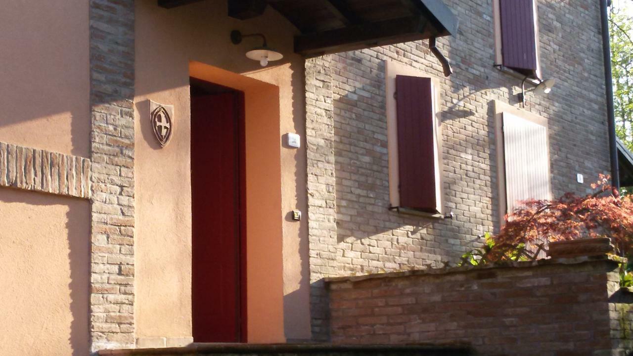 Casa Nel Bosco Bed & Breakfast Reggio Emilia Luaran gambar